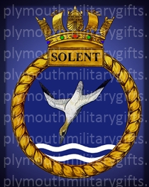HMS Solent Magnet
